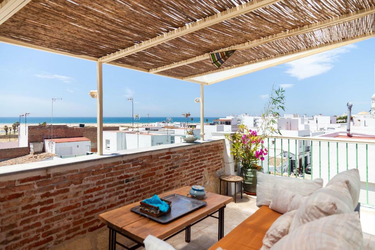 Gloria 3 Conil De La Frontera Exterior foto