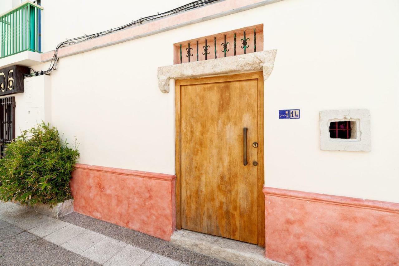 Gloria 3 Conil De La Frontera Exterior foto