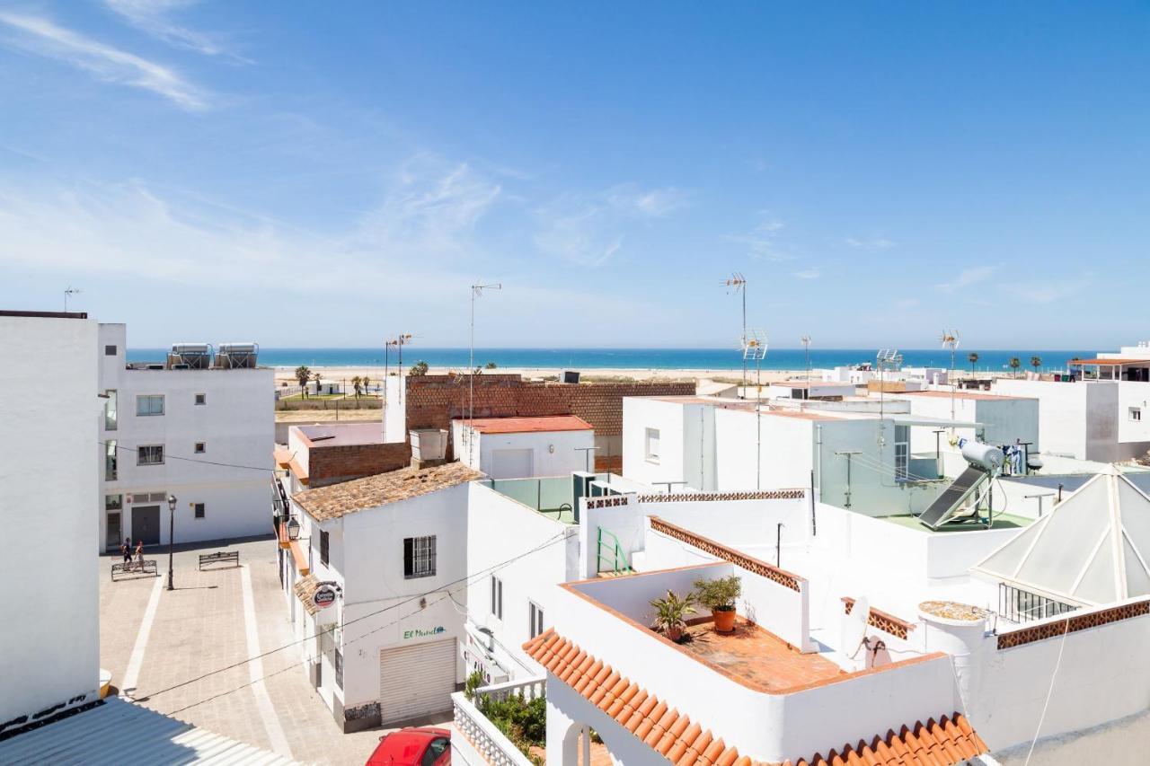 Gloria 3 Conil De La Frontera Exterior foto
